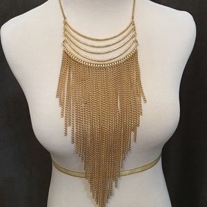 Statement necklace